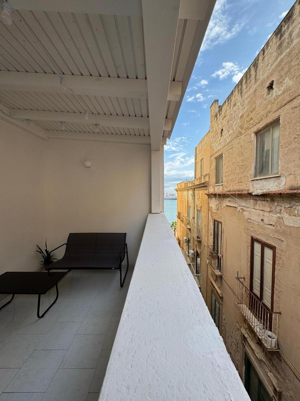 Mini Appartamento Trapani Porto المظهر الخارجي الصورة